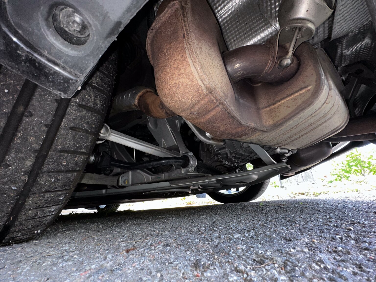 Image of 2013 Porsche Boxster S mechanics (14)