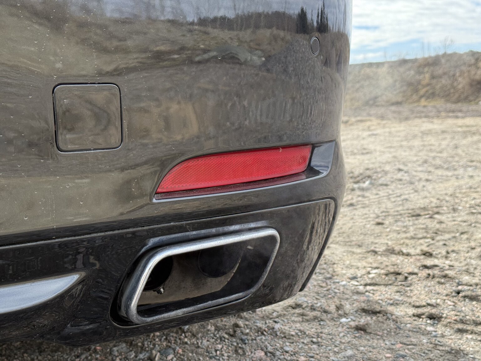 Exteriörbild på 2009 BMW 750Li