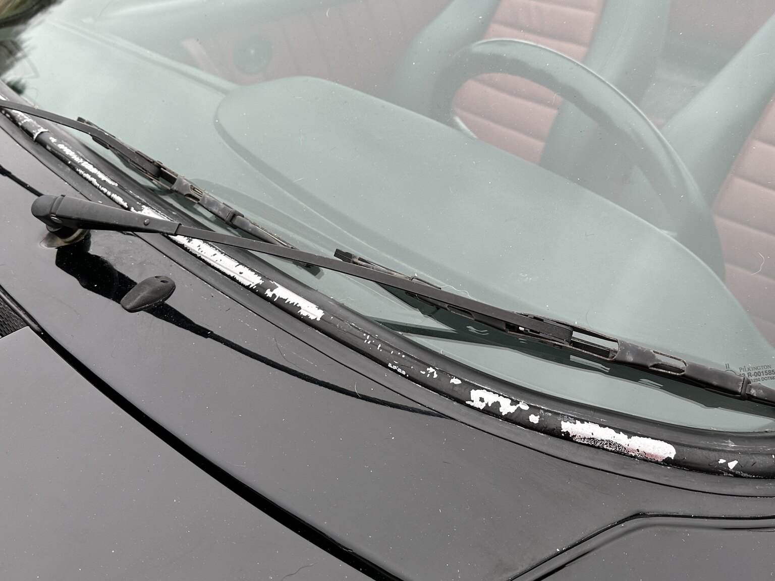 Aussenfoto 1972 Porsche 911 T (60)