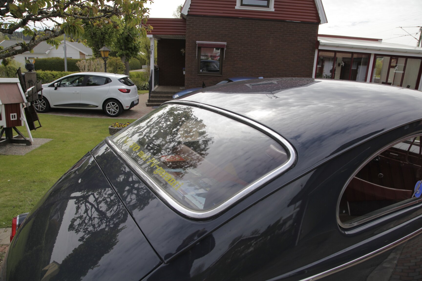 Exterior image of 1964 Volvo PV544E 1.8