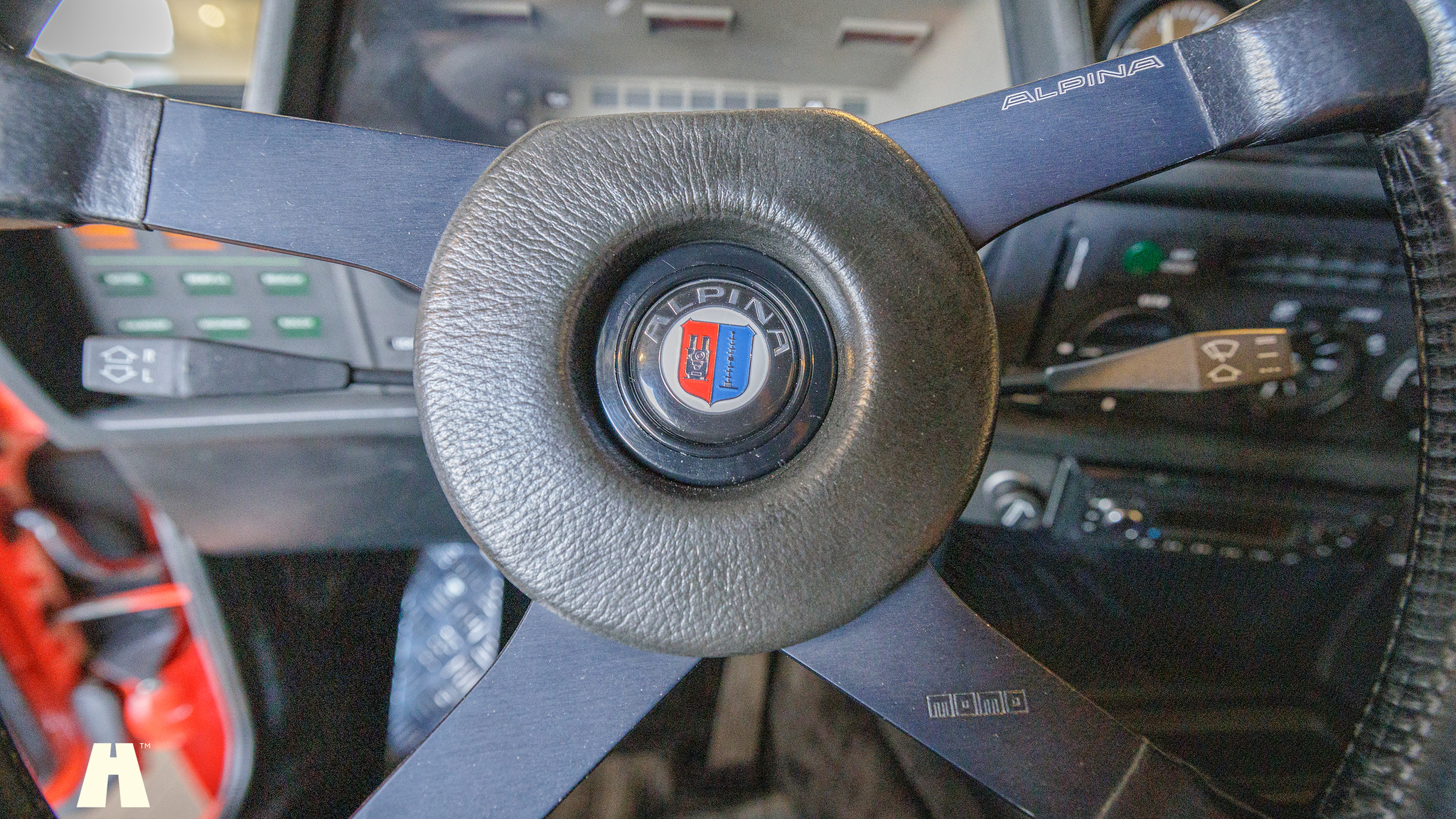 Interior image of 1979 Alpina B7 Turbo