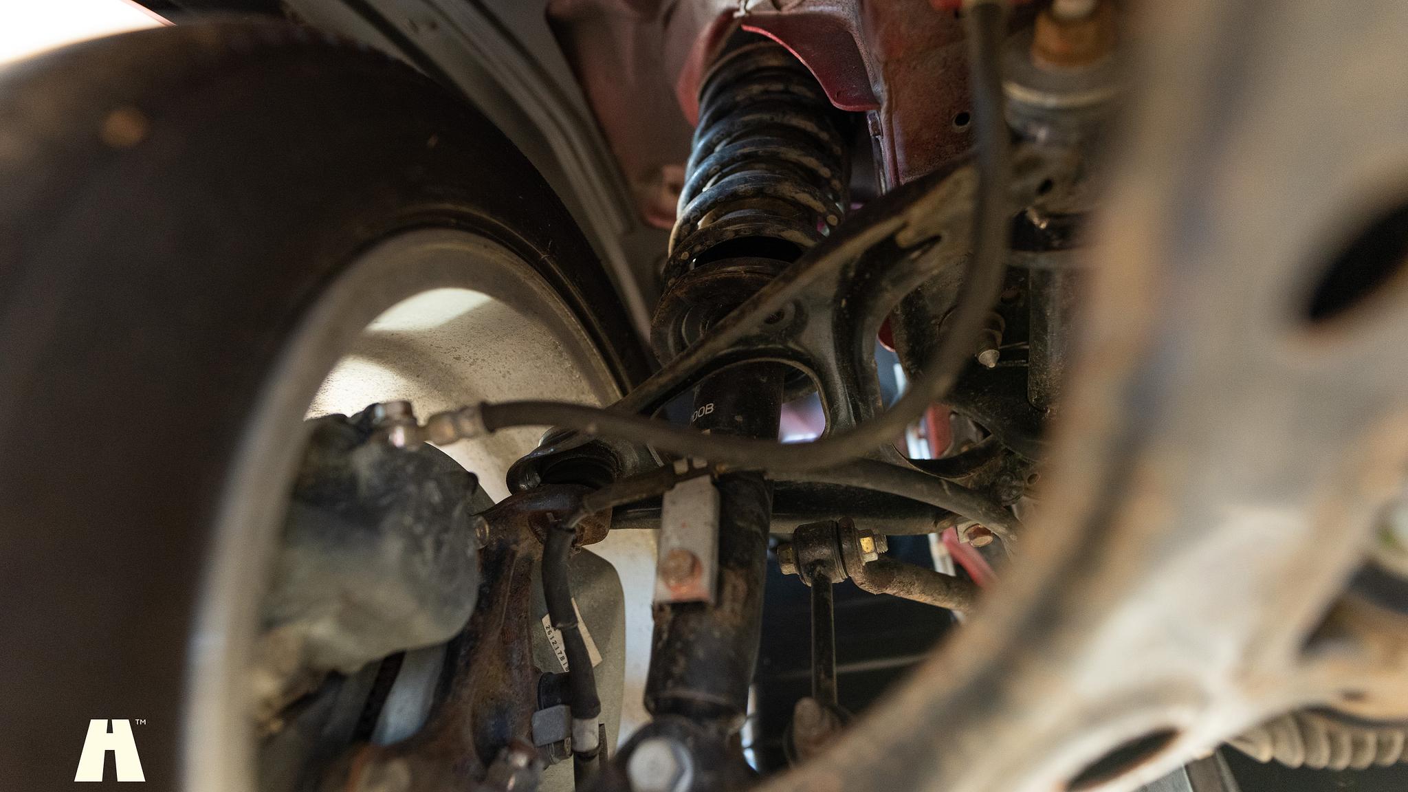 Image of 1997 Mazda MX-5 (45) mechanics