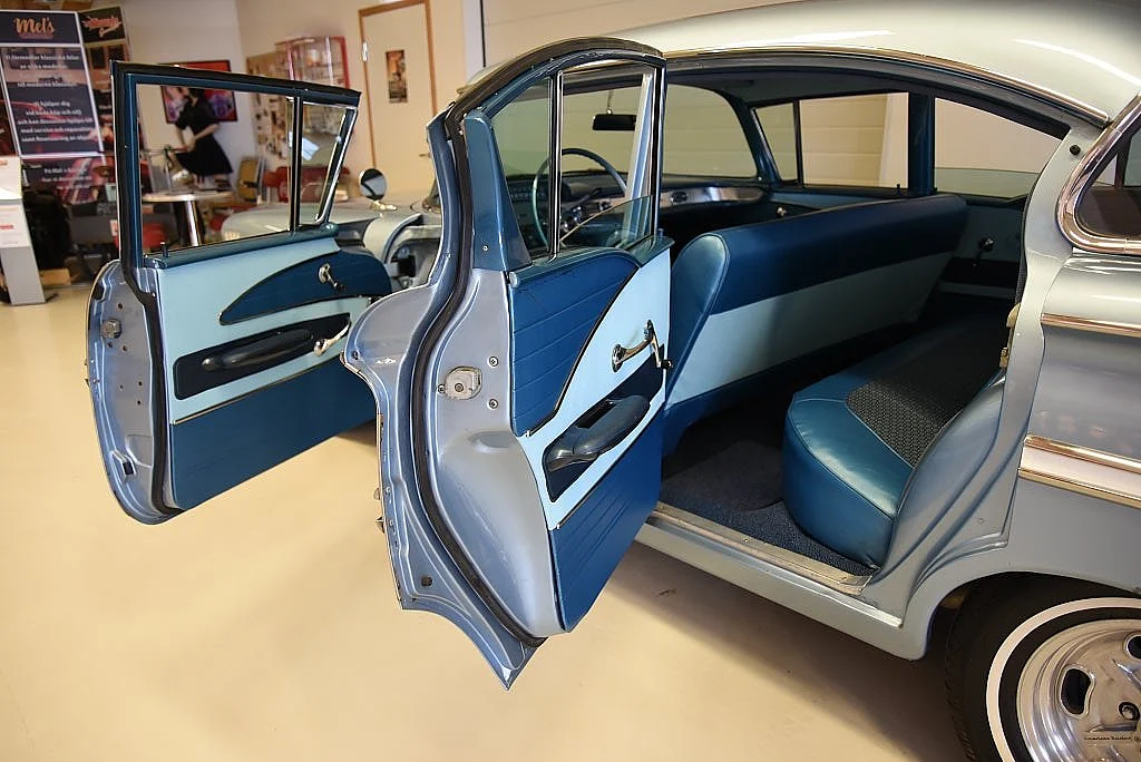 Bild von 1958 Chevrolet Bel Air (21)