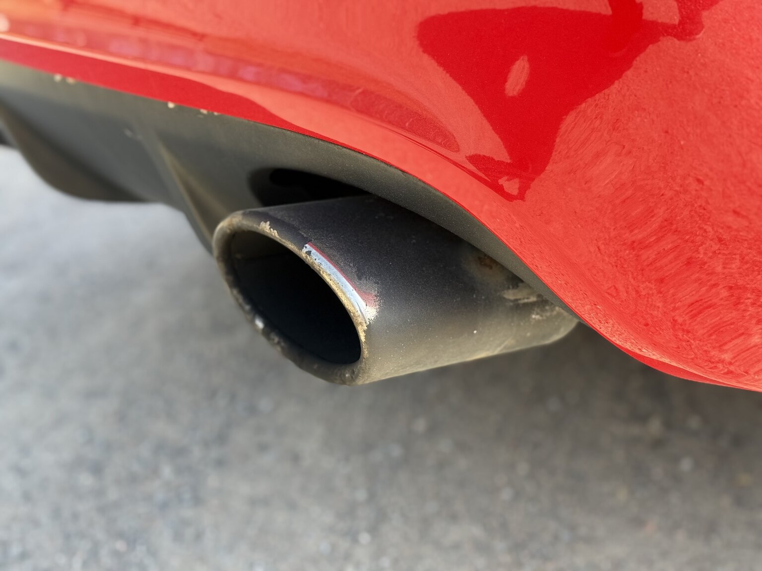 Exterior image of 2010 Audi RS6 Avant V10 Quattro (23)