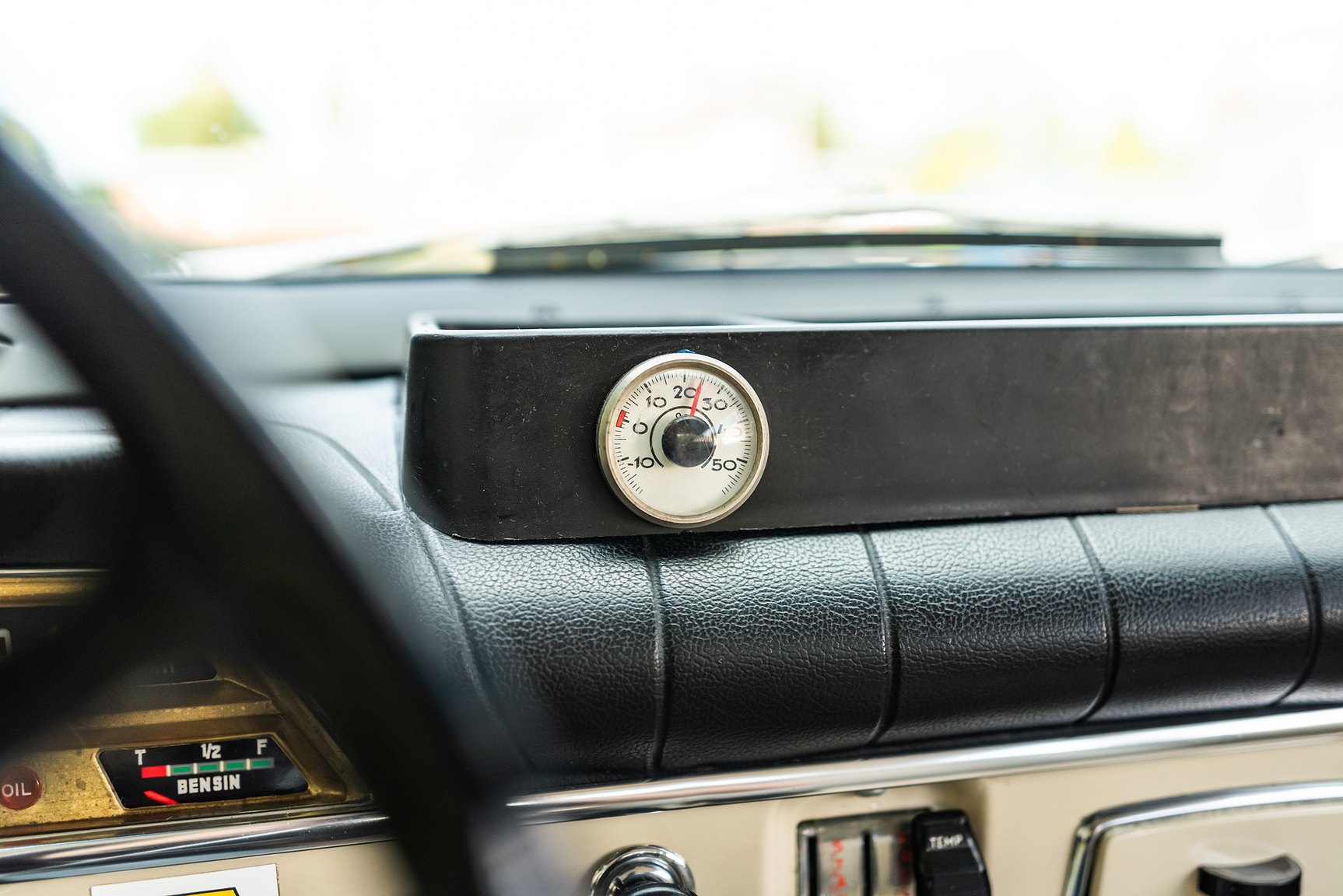 Interior image of 1969 Volvo Amazon 121 P130