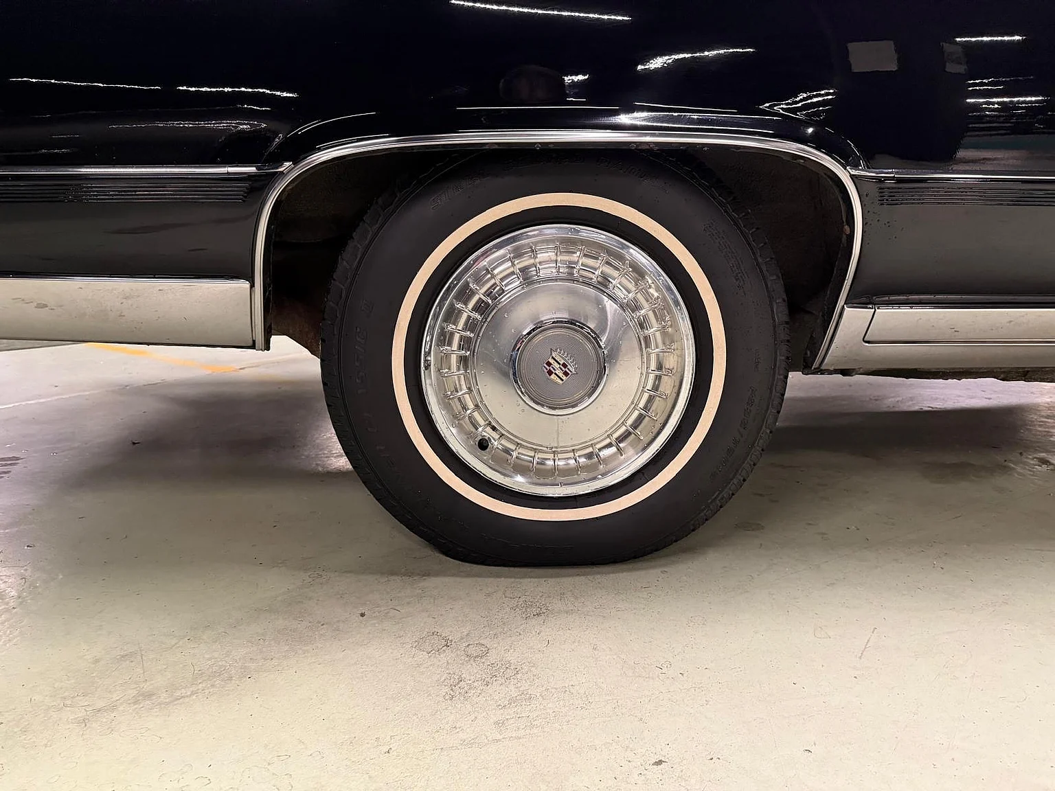 Exteriörbild på 1991 Cadillac Brougham Limousine (16)