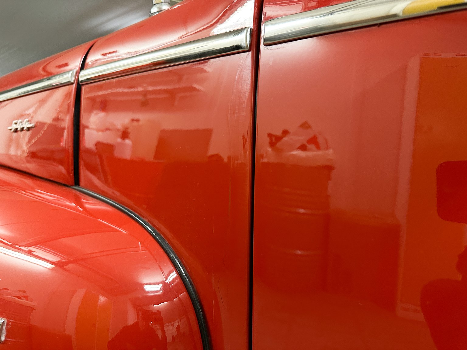 Exterior image of 1962 Volvo PV 544 B18 Sport