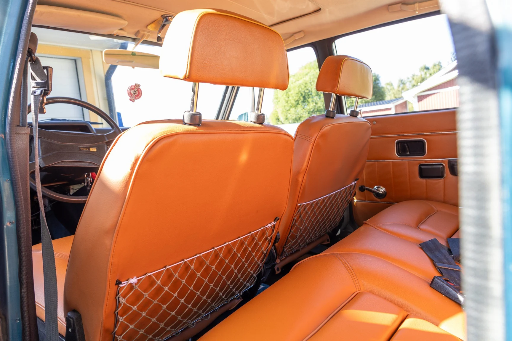 Innenraumfoto von 1973 Volvo 164E (14)