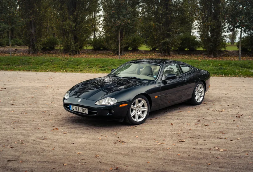 1997 Jaguar XK8