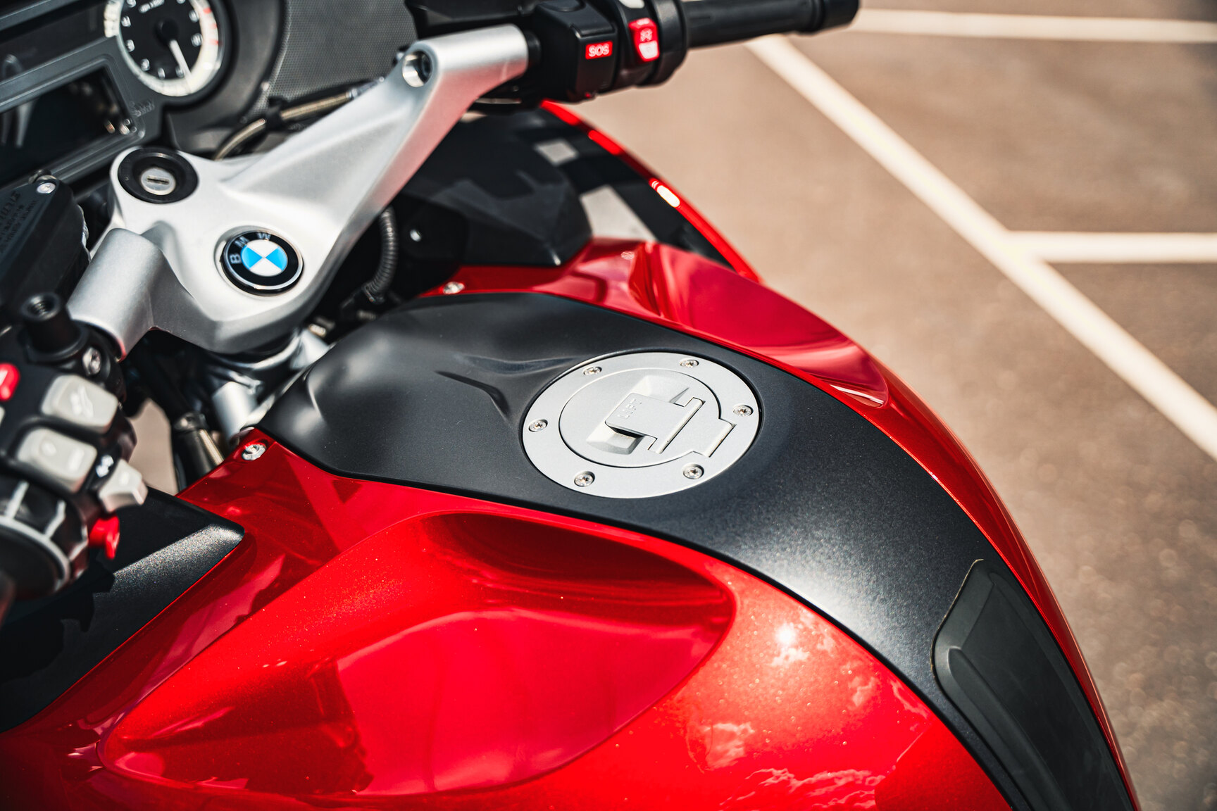 Aussenfoto 2018 BMW R 1200 RT