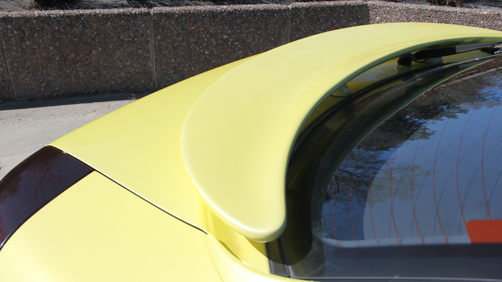 Exterior image of 1992 Dodge Stealth (24)