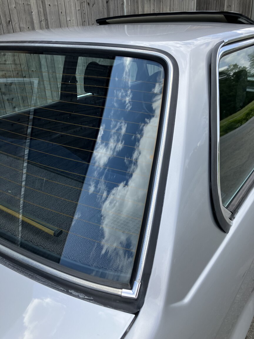 Aussenfoto 1979 BMW 323i