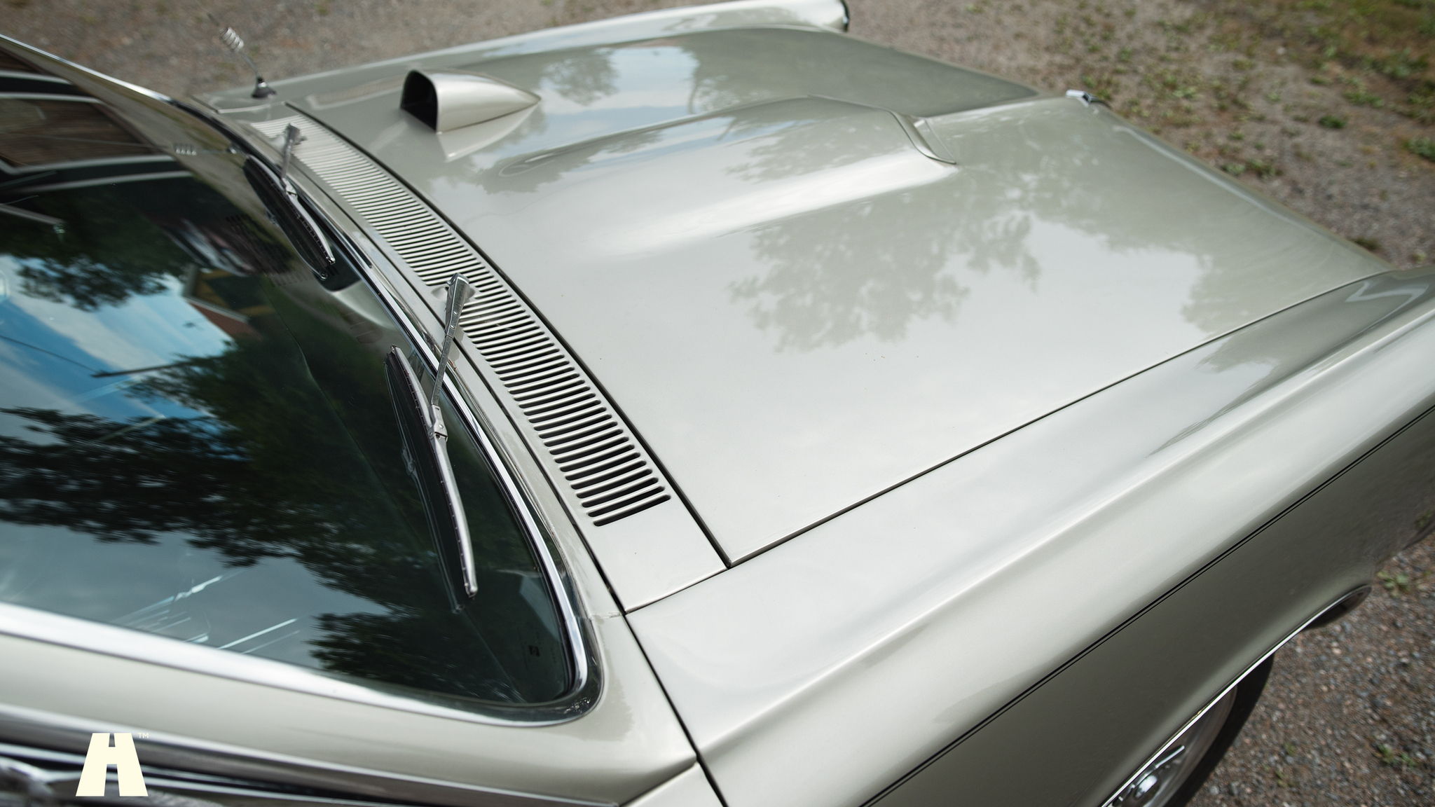 Exterior image of 1967 Pontiac GTO Hardtop (14)