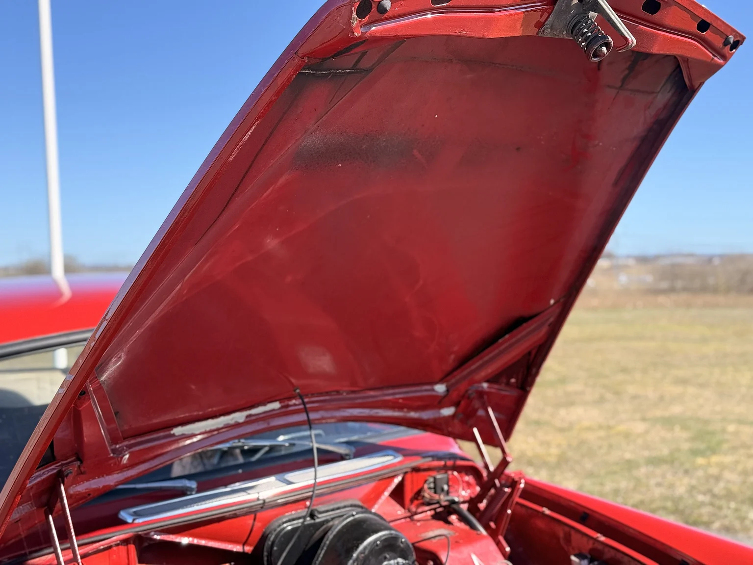 Image of 1966 Volvo Amazon 121 P130 mechanics (17)