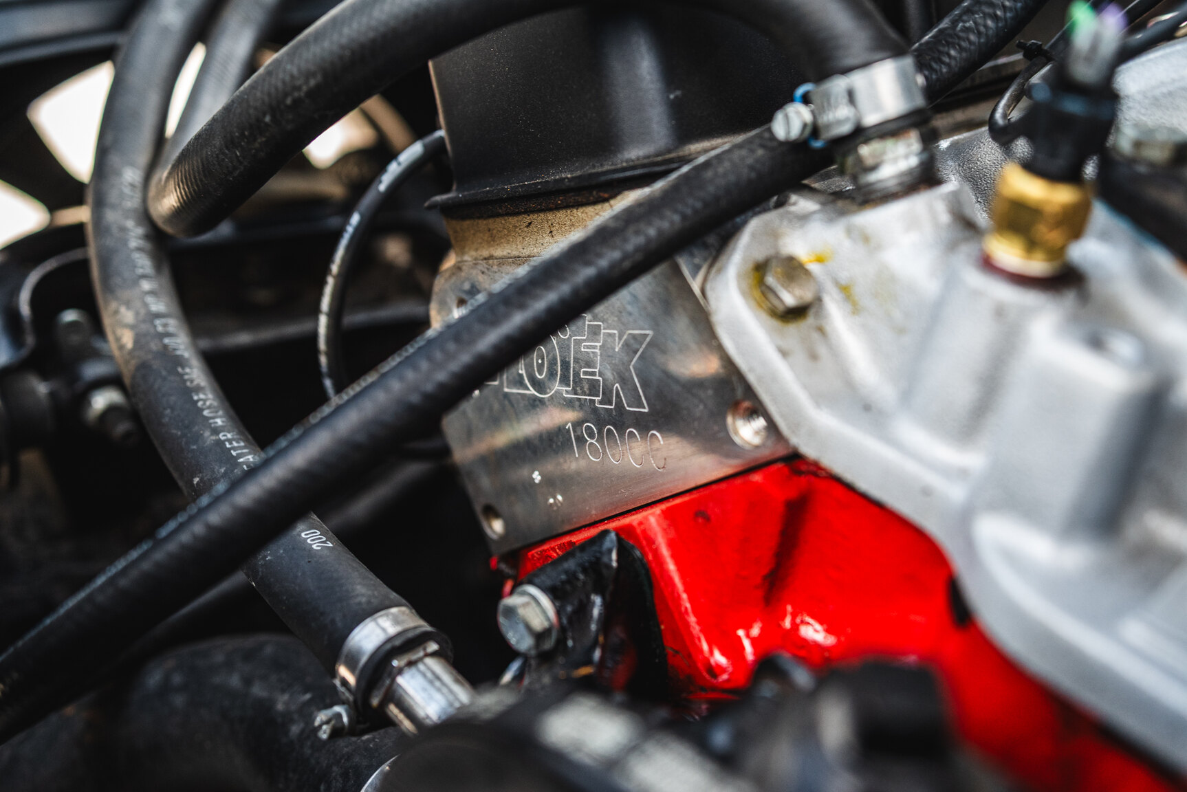 Image of 1967 Chevrolet Camaro SS Convertible mechanics