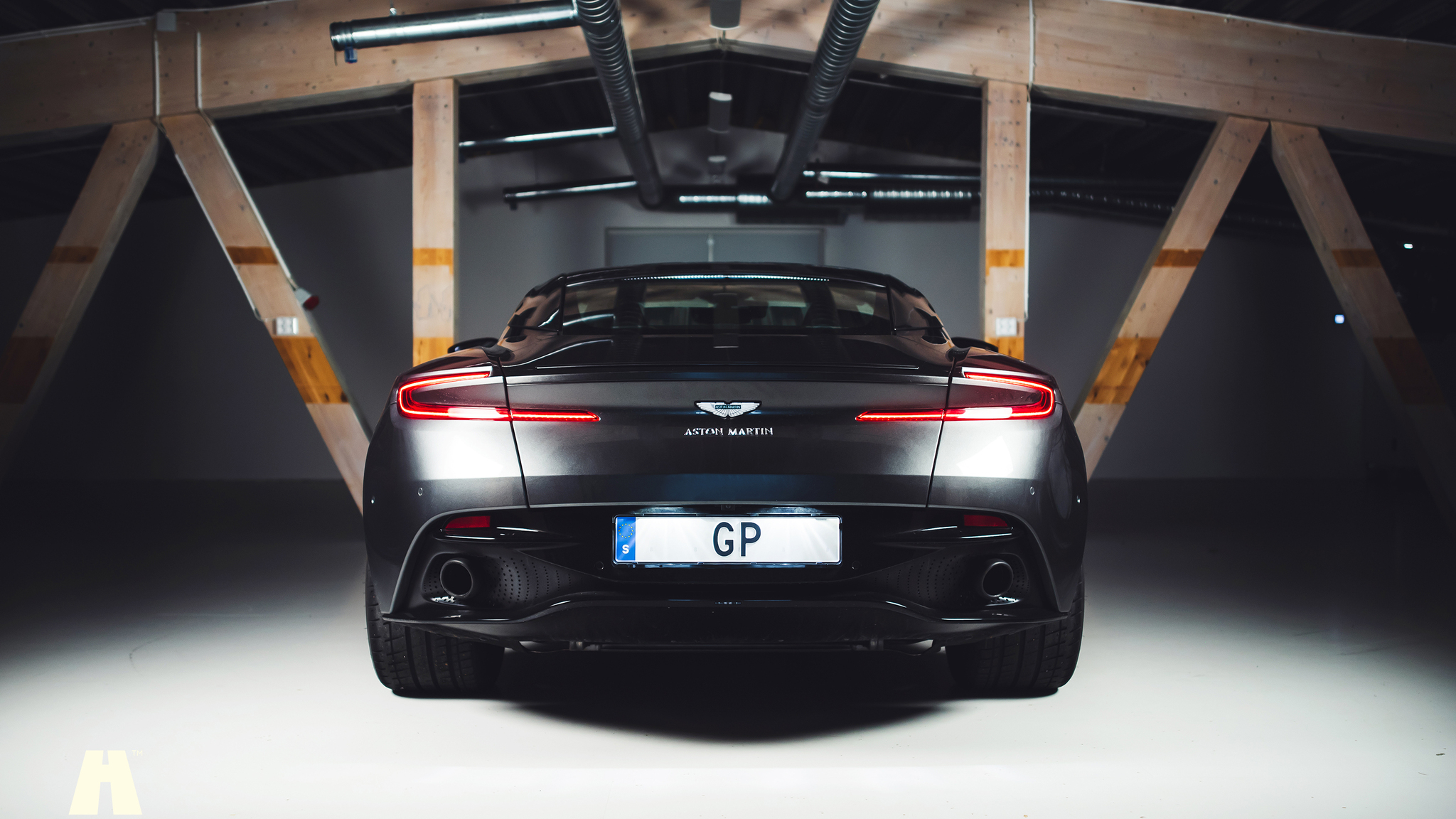 Aussenfoto 2019 Aston Martin DB11 AMR (4)