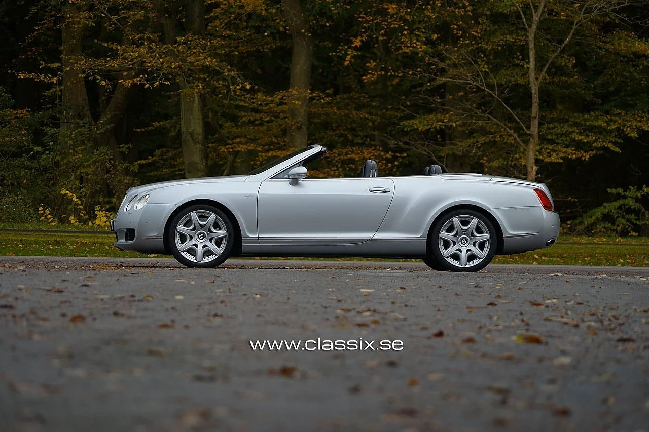 Image of 2008 Bentley Continental GTC (1)