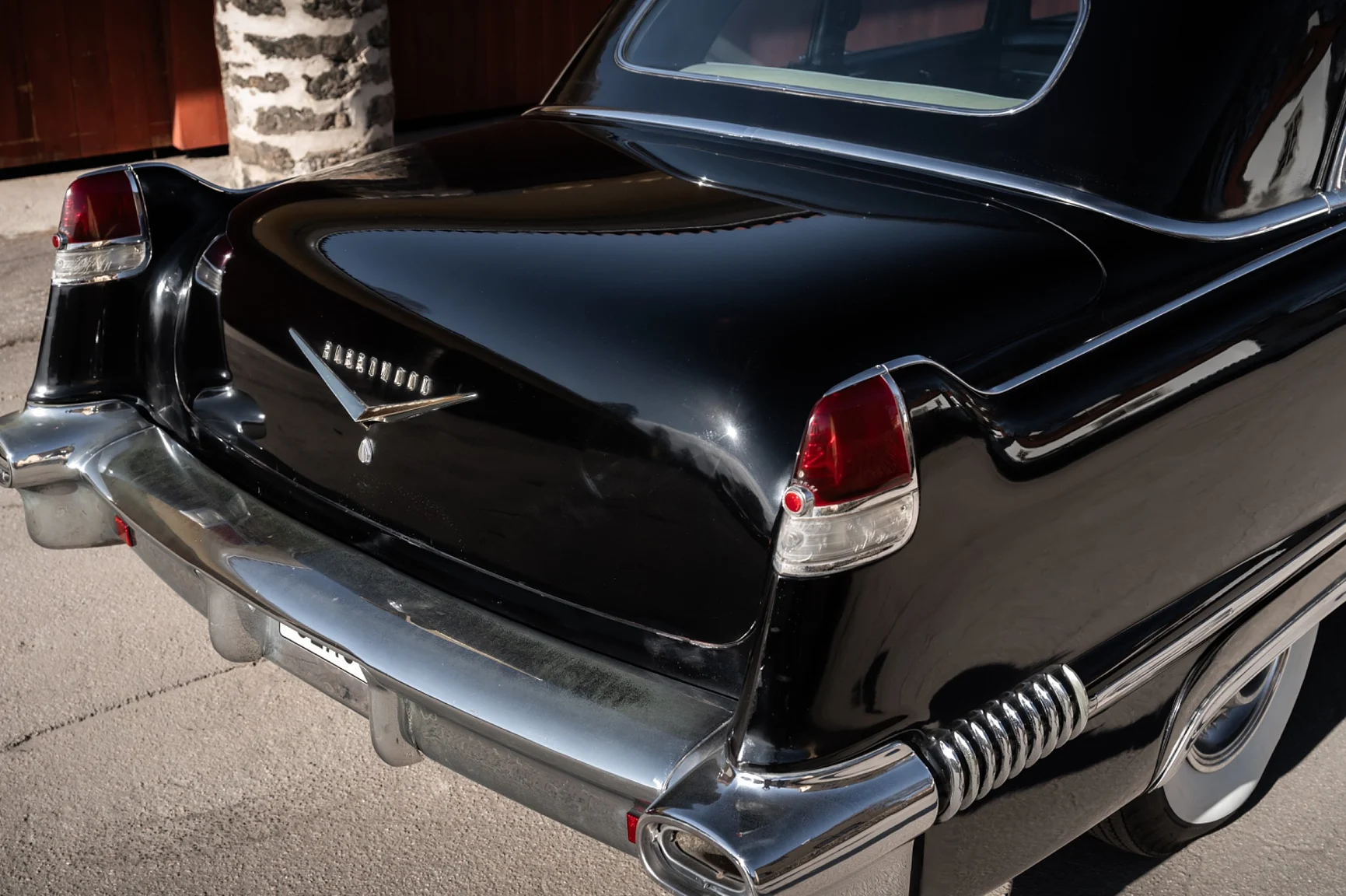 Exterior image of 1956 Cadillac Fleetwood 75 - NO RESERVE (85)