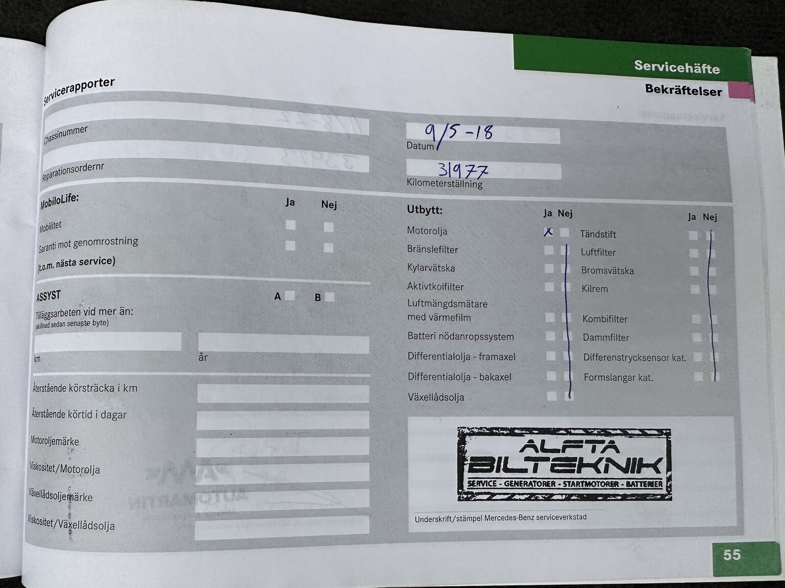 Documentation for 2005 Mercedes-Benz SL 350
