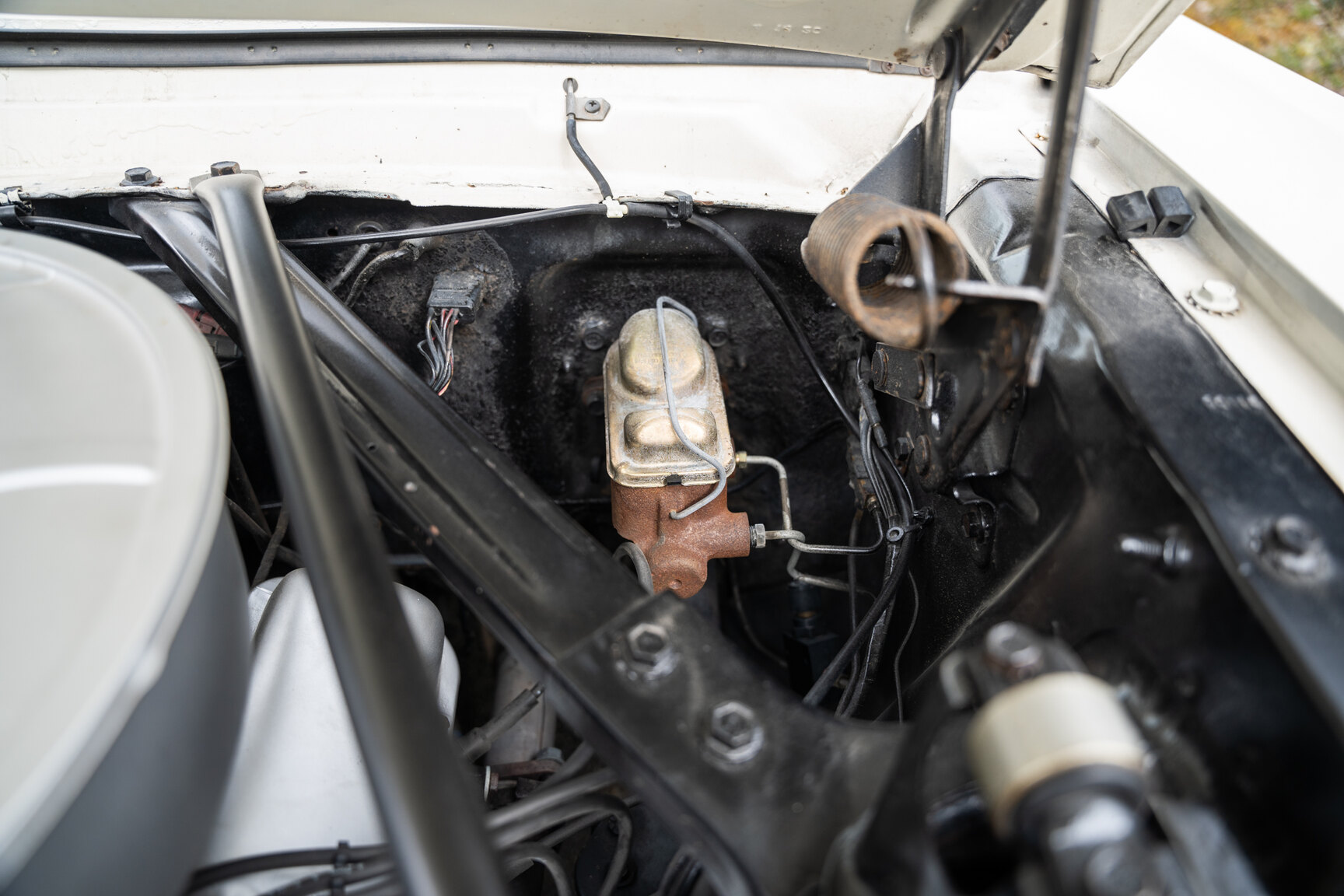 Image of 1965 Ford Mustang Cabriolet mechanics (36)