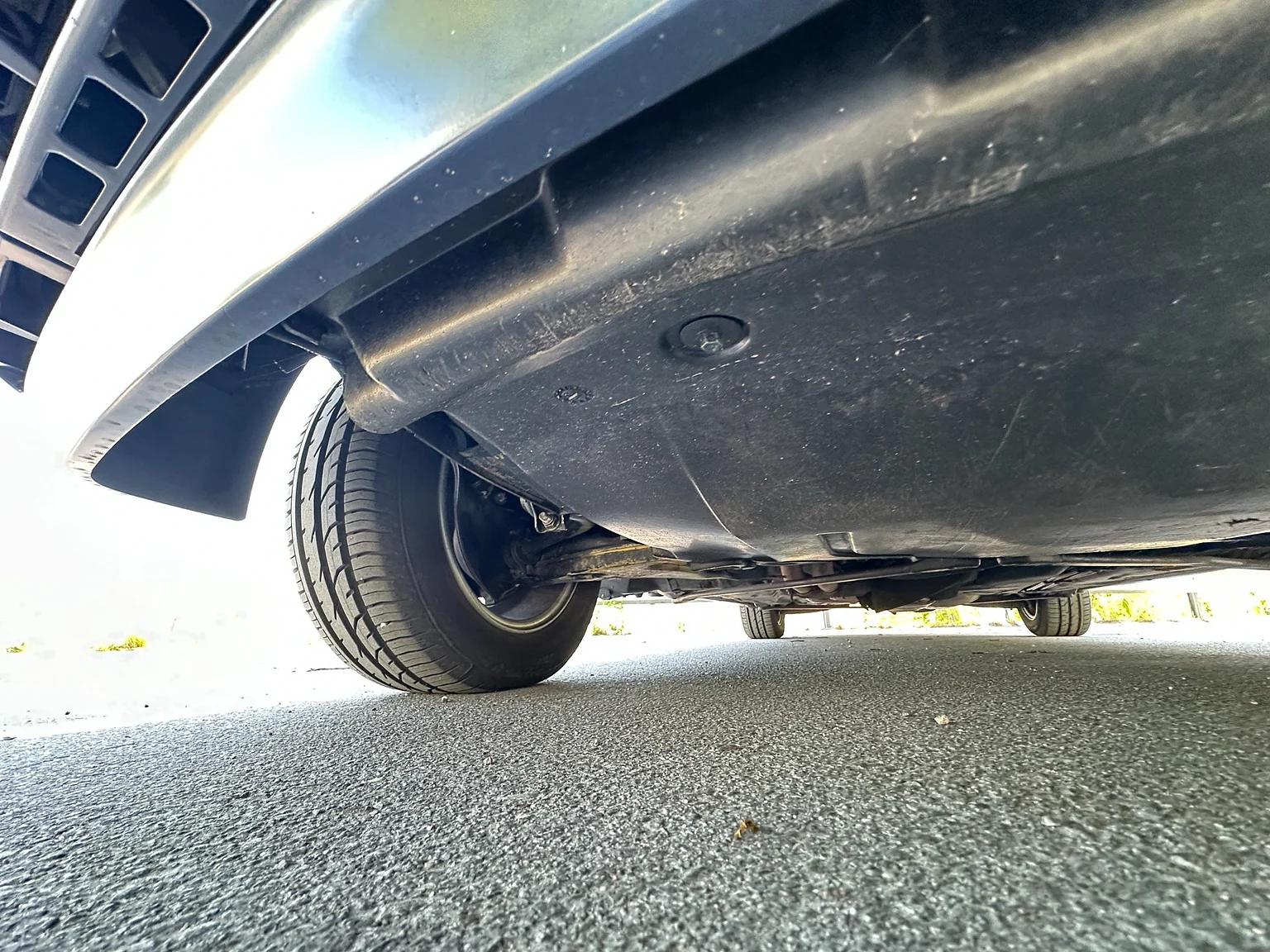 Image of 1993 Mercedes-Benz 300 CE-24 Cabriolet (40) mechanics