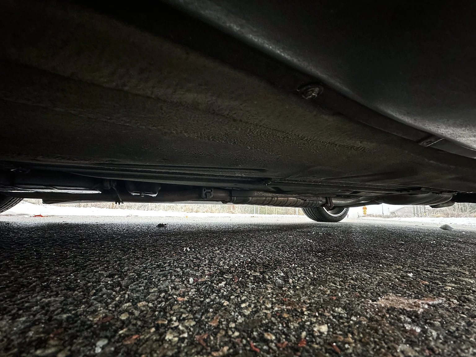 Image of 1993 Mercedes-Benz E 320 "AMG" (45) mechanics