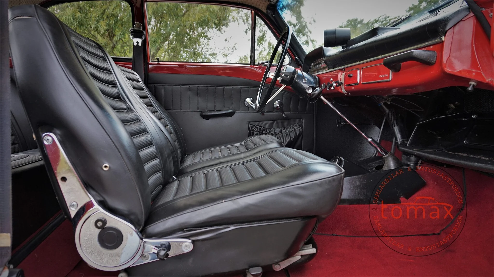 Bild på 1967 Volvo AMAZON 123 GT (31)