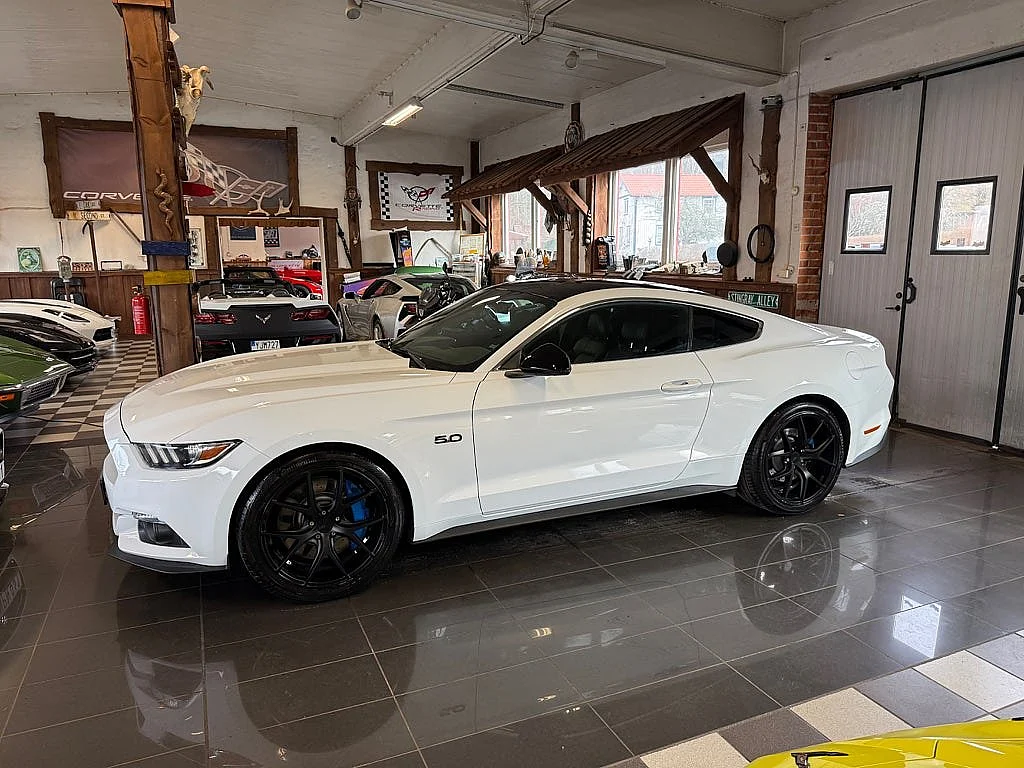Bild von 2016 Ford Mustang (2)