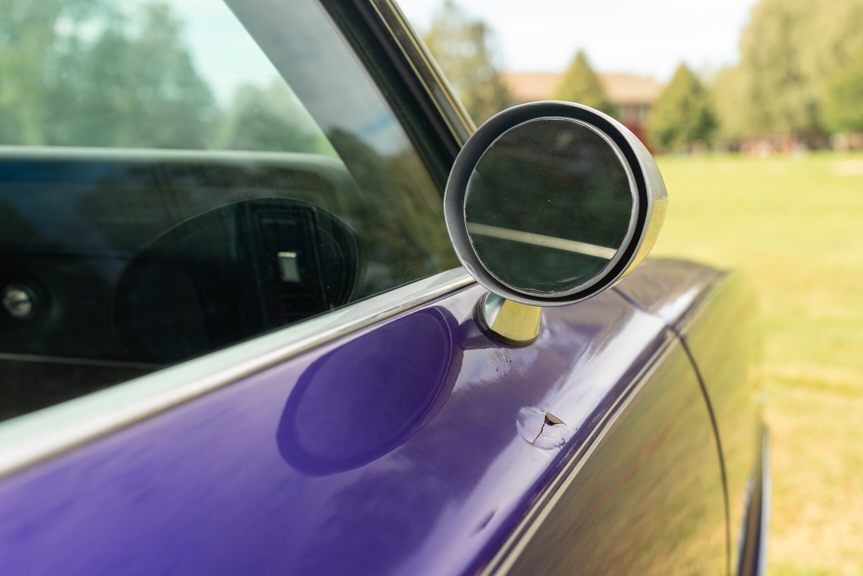 Aussenfoto 1970 Oldsmobile Cutlass