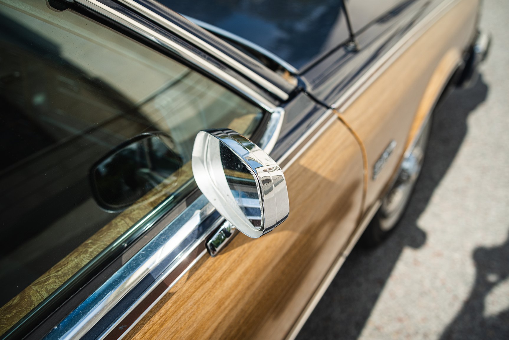 Exterior image of 1983 Buick Electra Estate Wagon 5.0
