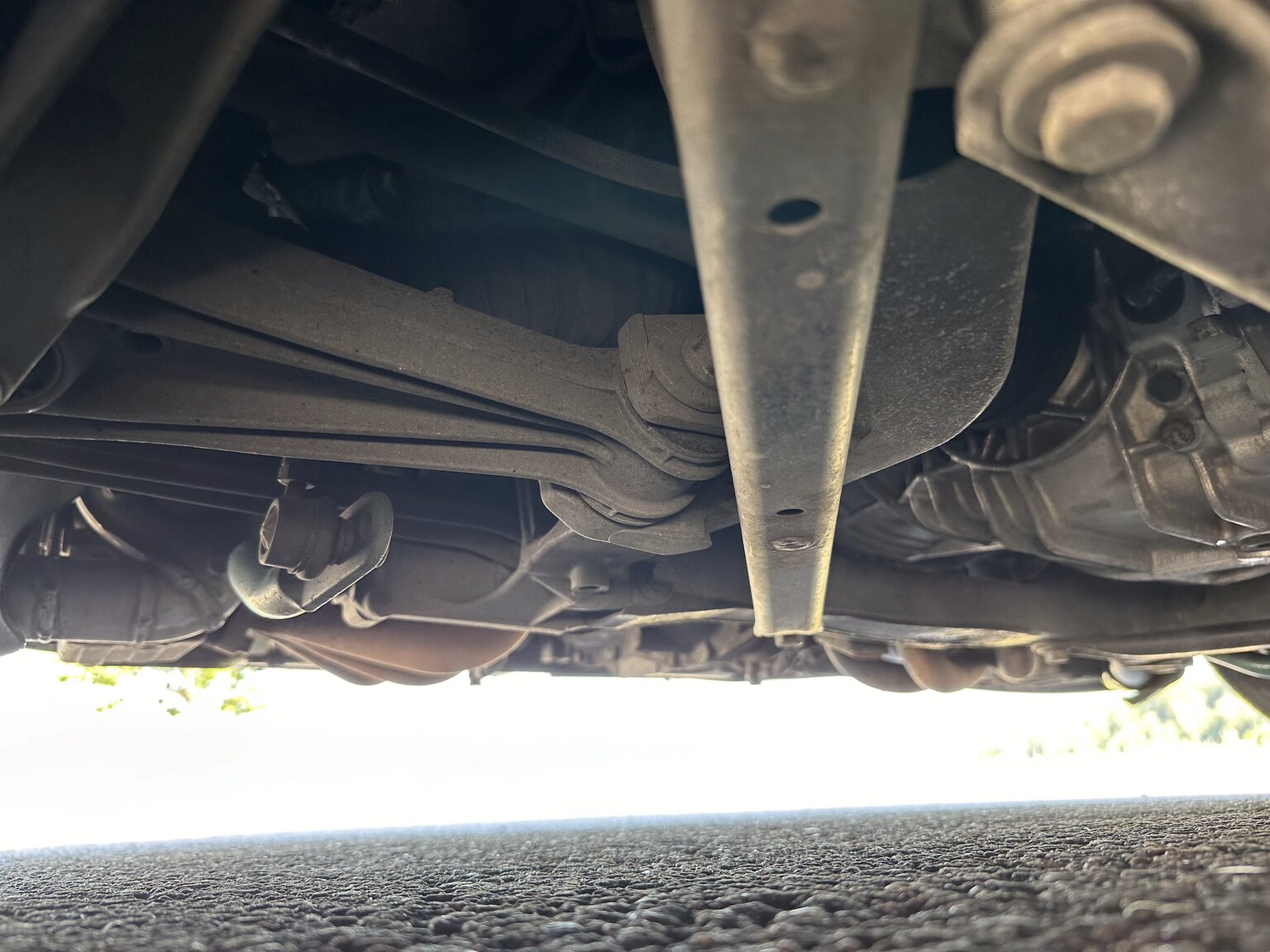 Image of 2001 Porsche 911 Turbo RUF RT12 mechanics