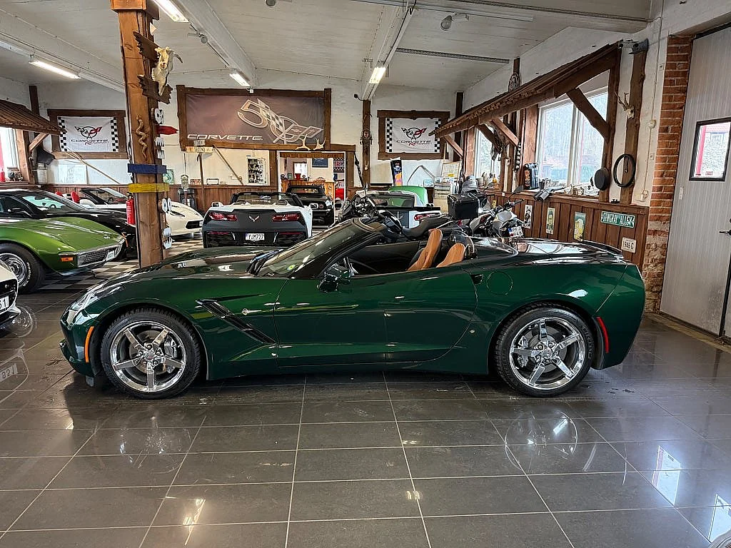 Bild von 2014 Chevrolet Corvette (2)