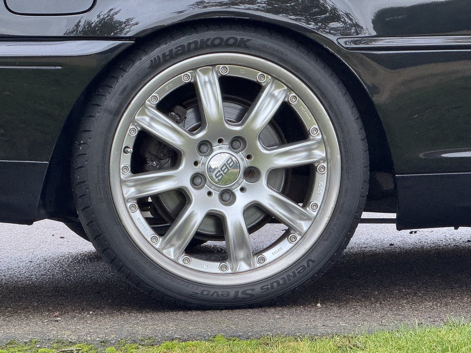 Aussenfoto 2001 BMW 325IA CAB