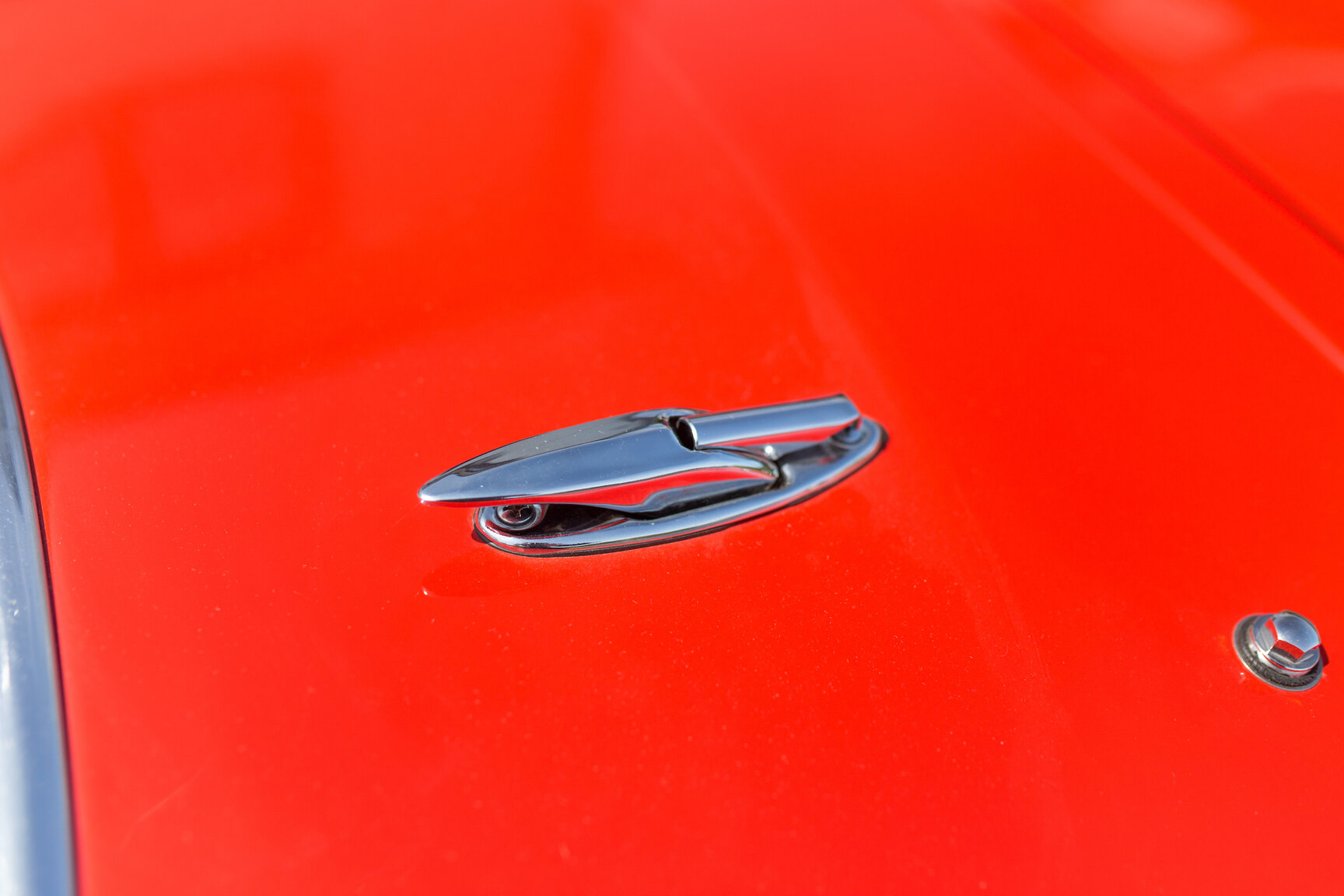 Exterior image of 1962 Corvette C1