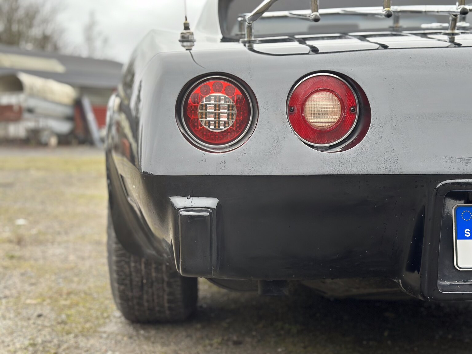 Aussenfoto 1977 Chevrolet Corvette