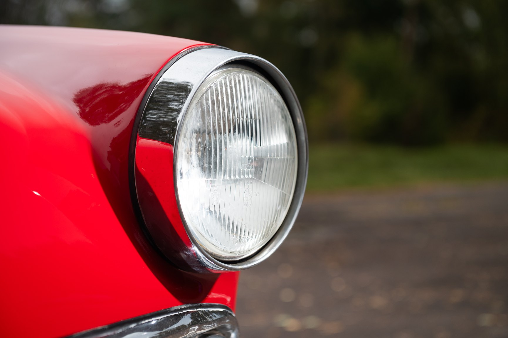 Exterior image of 1962 Alfa Romeo Giulia Sprint 1600