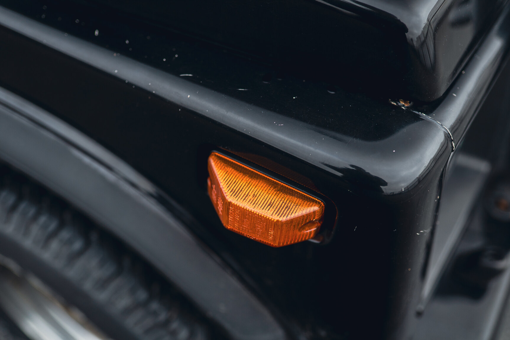 Aussenfoto 1987 SUZUKI SJ 413 W Samurai 