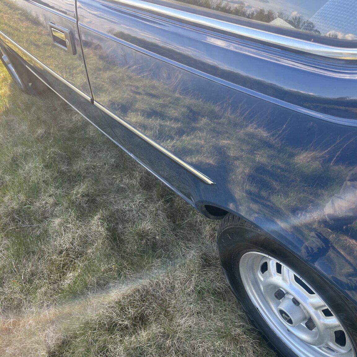 Exteriörbild på 1983 Volvo 340 (49)