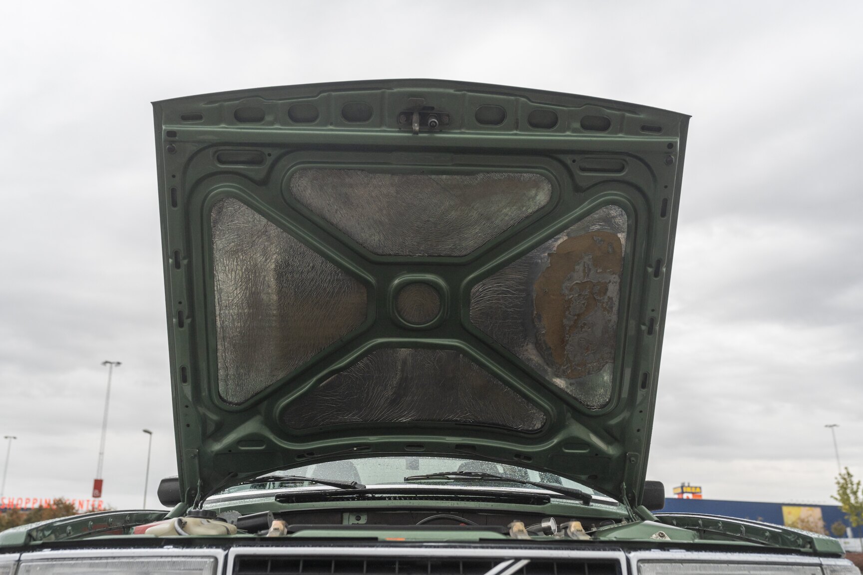Image of 1981 Volvo 244 mechanics