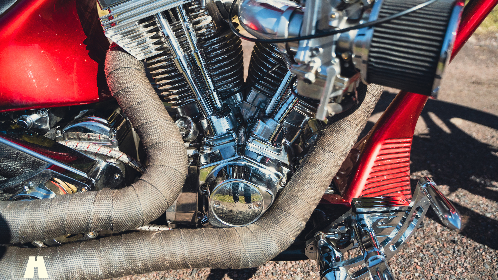 Image of 2012 Harley Davidson Carbonite (9) mechanics