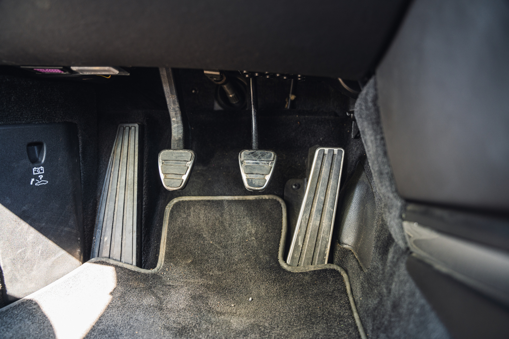 Interior image of 2009 Porsche 997.2 C2S Manuell (26)