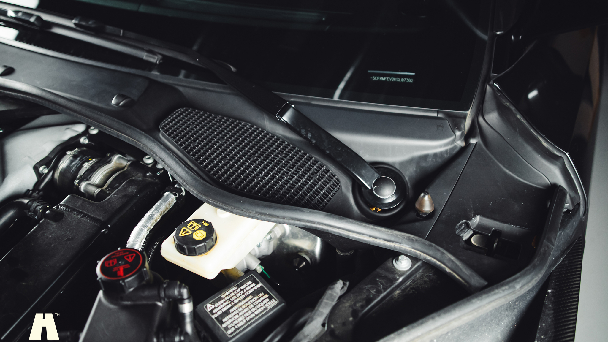 2019 Aston Martin DB11 AMR (22), Mekanik