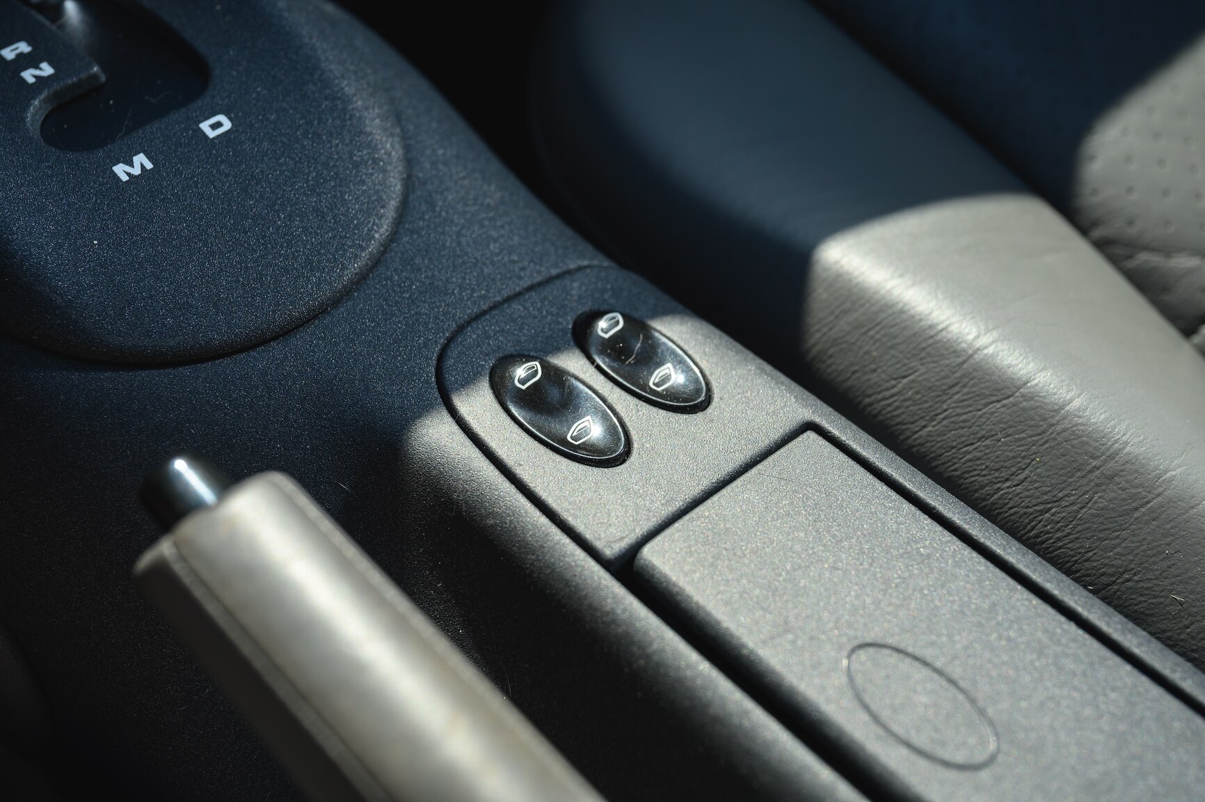 Innenraumfoto von 1998 Porsche 911 Carrera Tiptronic (20)