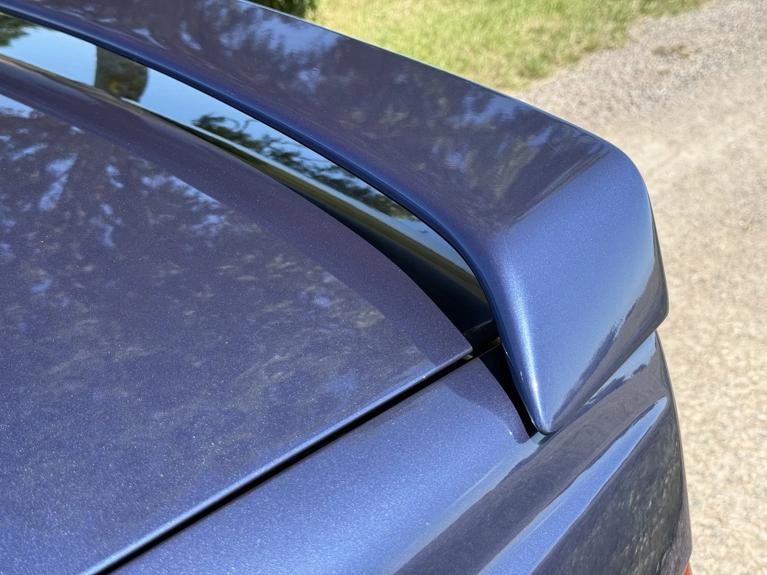 Exteriörbild på 1993 ALPINA B6 2.8 (43)