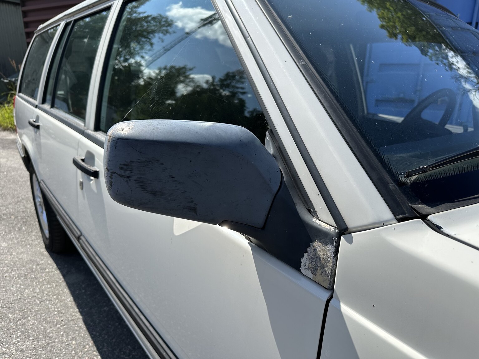 Aussenfoto 1998 Volvo 945