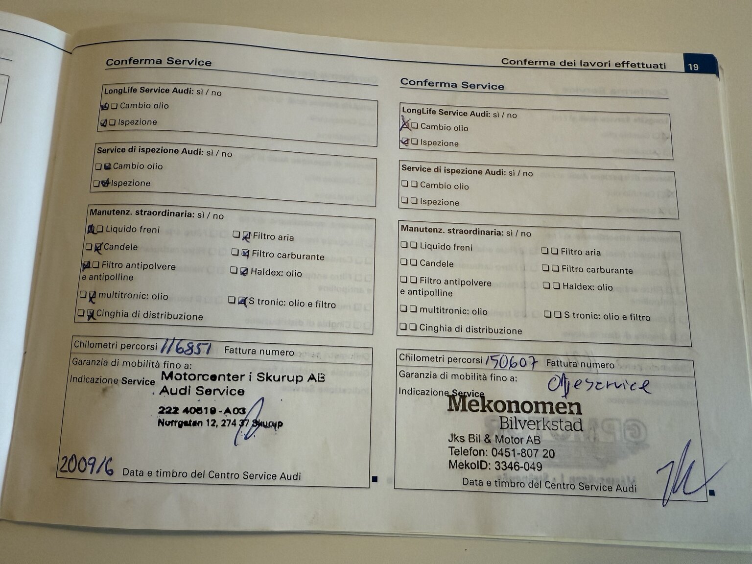 Documentation for 2009 Audi S8 5.2 V10 FSI Quattro