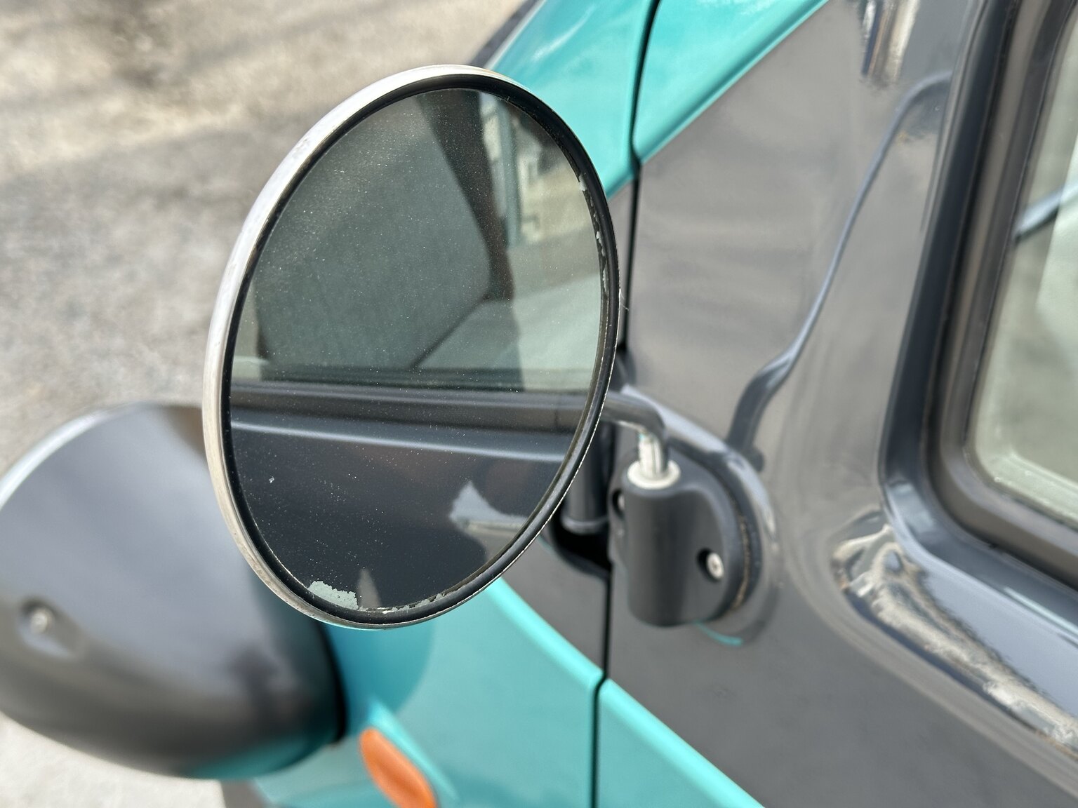 Aussenfoto 1997 Daihatsu Midget II