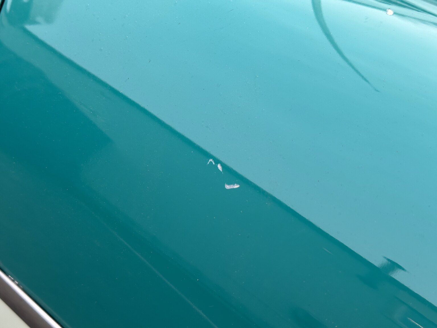 Exteriörbild på 1956 Hudson Metropolitan