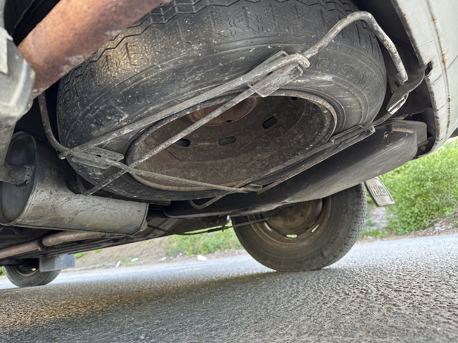 1970 Peugeot 304 Cabriolet, Mekanik