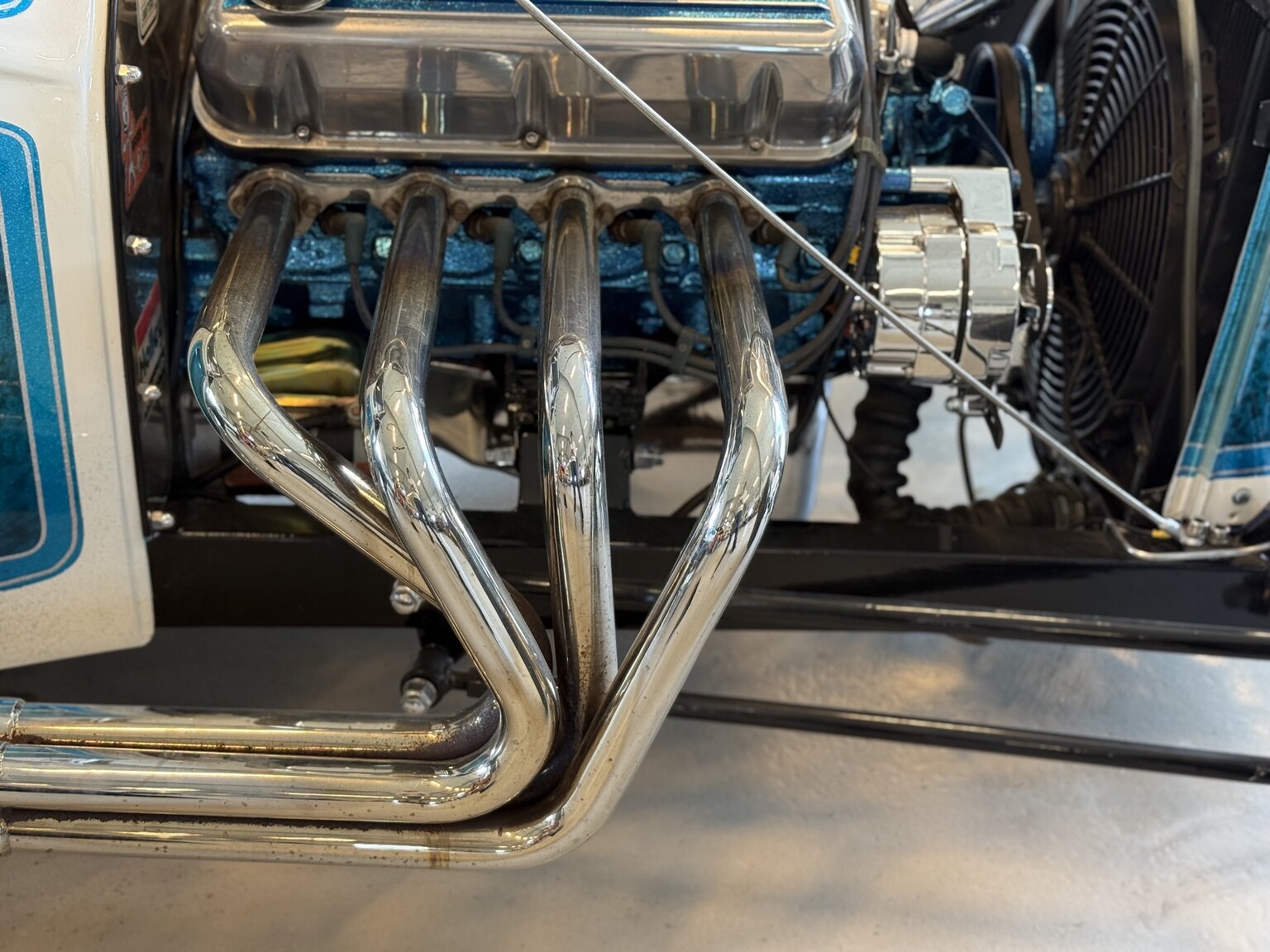Image of 1986 Hot Rod T23 mechanics (10)